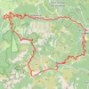 Vallée de la Mare et Espinouse GPS track, route, trail