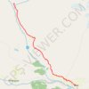 Tour Annapurna - Jour 08 - Manang - Yak Khaka GPS track, route, trail