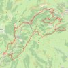 Oxygen Challenge - Marathon GPS track, route, trail