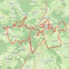 ROC Ardenne 2018 GPS track, route, trail