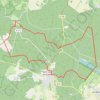 De Gambaiseuil à Saint-Léger-en-Yvelines GPS track, route, trail