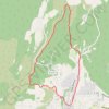 Gordes - Balcon de la Sénancole GPS track, route, trail
