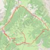 Badia Gravel/Offroad-Radfahren GPS track, route, trail