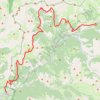 Raid Queyras GPS track, route, trail