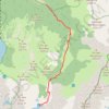 Orlu - En Beys GPS track, route, trail