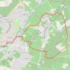 Les Châteaux de Léognan GPS track, route, trail