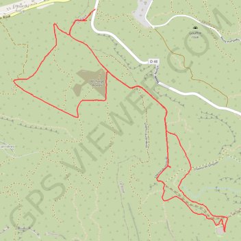 Ensues-La-Redonne GPS track, route, trail