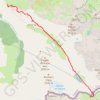 Lac de Savine - Col Clapier - Bramans GPS track, route, trail