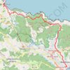Machico Porto Da Cruz GPS track, route, trail
