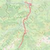 QtdVq GPS track, route, trail