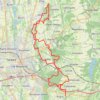 Angos via Orleix GPS track, route, trail