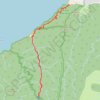 Hanakapi'ai Falls (Kauai Island) GPS track, route, trail
