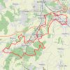 35 km VTT Hayeffes 2024 GPS track, route, trail