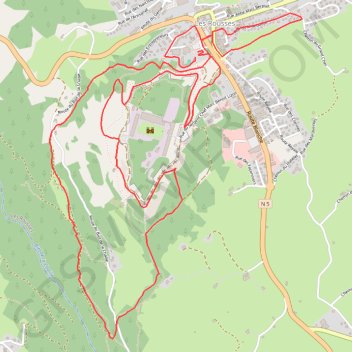 10km 12.02-18349689 GPS track, route, trail