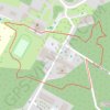 Grande boucle GPS track, route, trail