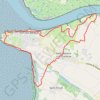 Port-des-Barques GPS track, route, trail
