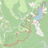 Col_du_cabaretou_lac_de_vesole_3 GPS track, route, trail