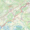 Sagnes _Jour 4_96_GrauduRoi GPS track, route, trail