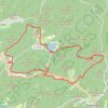 Hanau Falkenstein Waldeck GPS track, route, trail