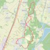 Erstein GPS track, route, trail
