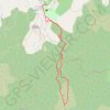 Les Hauts de Valmy GPS track, route, trail
