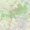 Sortie Porte du Hainaut - Wavrechain-sous-Denain GPS track, route, trail