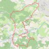 10 mai 2023 GPS track, route, trail