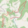Matin - Ubaye GPS track, route, trail
