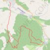 Seyne - Grand-Puy GPS track, route, trail