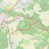 Le perray en Yvelines GPS track, route, trail