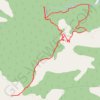MORCAT GPS track, route, trail