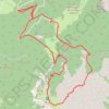 Tour Parmelan GPS track, route, trail