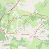 Loubeyrat GPS track, route, trail