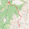 Brenta J5 GPS track, route, trail