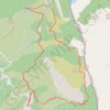 ROC D'ORMEA GPS track, route, trail