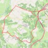Peyre-en-Aubrac Cyclisme GPS track, route, trail
