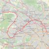 Paris - Conflans-Sainte-Honorine GPS track, route, trail