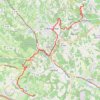 Theizé Sarcey A+ R 29km GPS track, route, trail