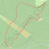 Tour du Geissfels GPS track, route, trail