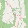 The Pinnacle GPS track, route, trail