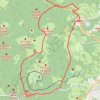 Le Puy Pariou - Orcines GPS track, route, trail