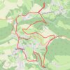 Ferrières - 4190 - Province de Liège - Belgique GPS track, route, trail