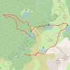 Tour du Chapotet GPS track, route, trail
