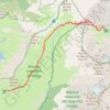 Col de Salenton GPS track, route, trail