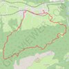 La Laurentine GPS track, route, trail