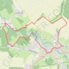 Le Lannoy GPS track, route, trail