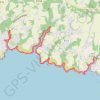 Brigneau doelan GPS track, route, trail