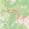 Trans Volcano-Ile Réunion GPS track, route, trail