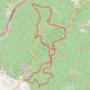 Trail Hermes Estérel - 22km GPS track, route, trail