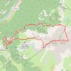 Bucle Taillefer GPS track, route, trail